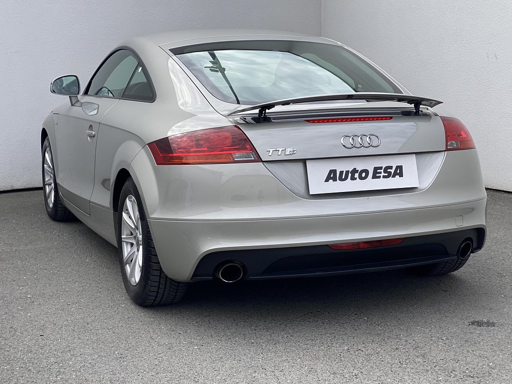 Audi TT Coupé 2.0TFSi 