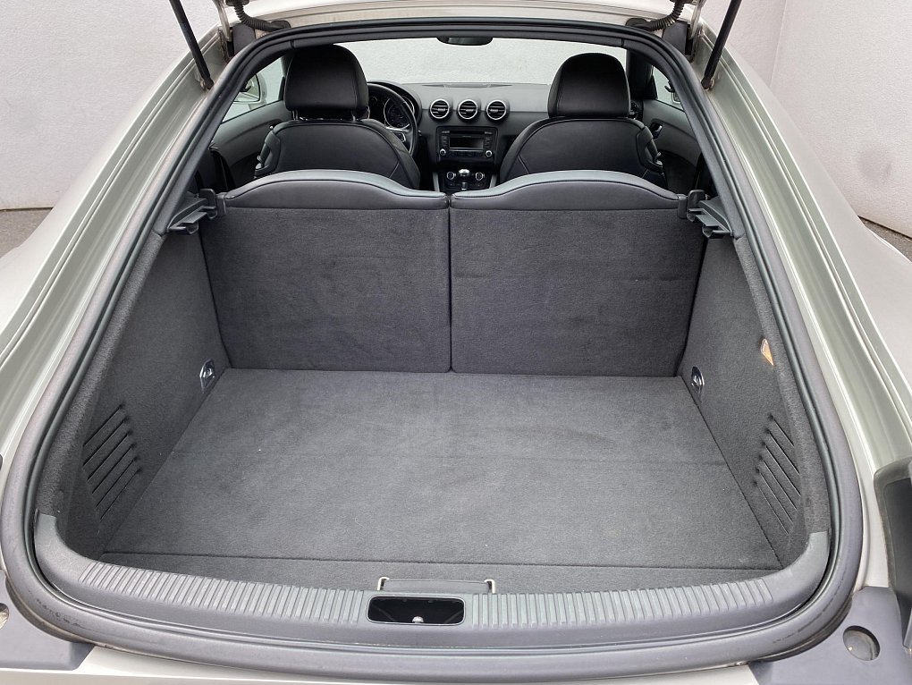 Audi TT Coupé 2.0TFSi 
