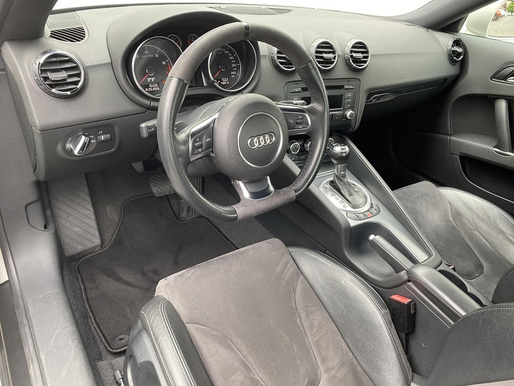 Audi TT Coupé 2.0TFSi 