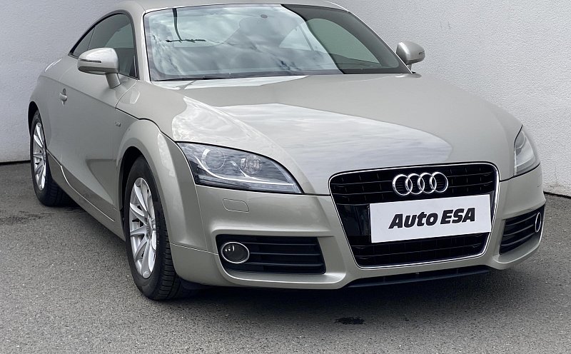 Audi TT Coupé 2.0TFSi 
