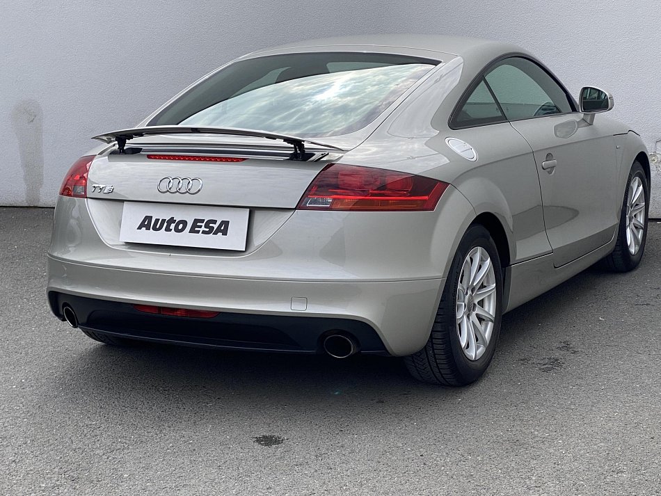 Audi TT Coupé 2.0TFSi 
