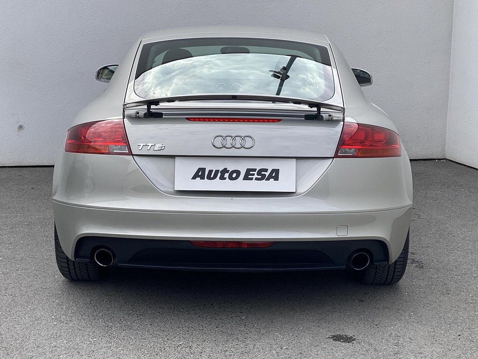 Audi TT Coupé 2.0TFSi 