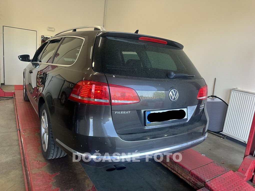 Volkswagen Passat 2.0 TDi 