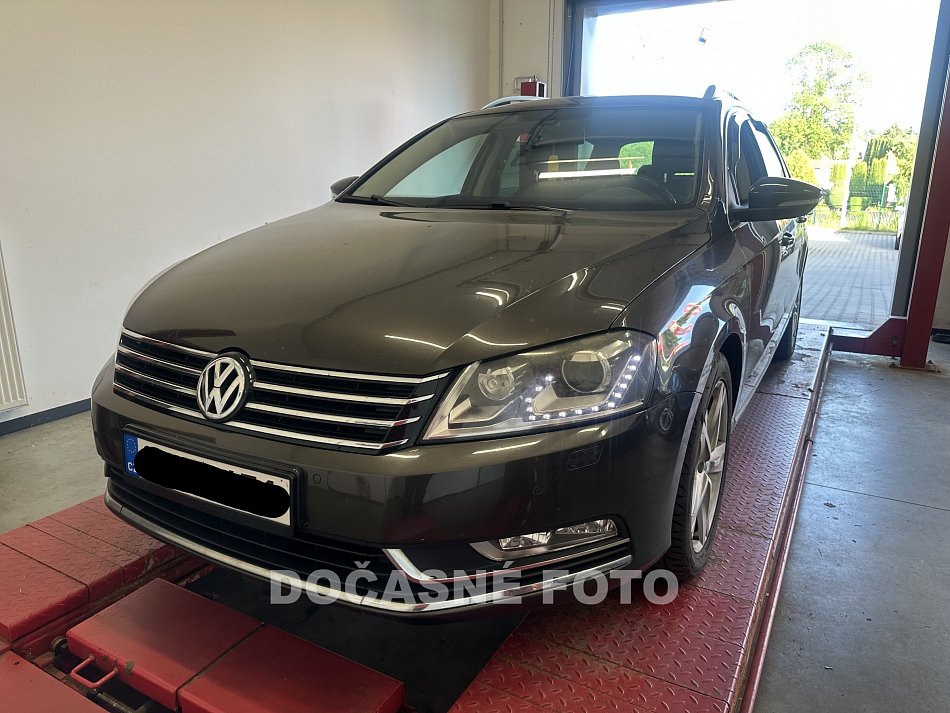 Volkswagen Passat 2.0 TDi 