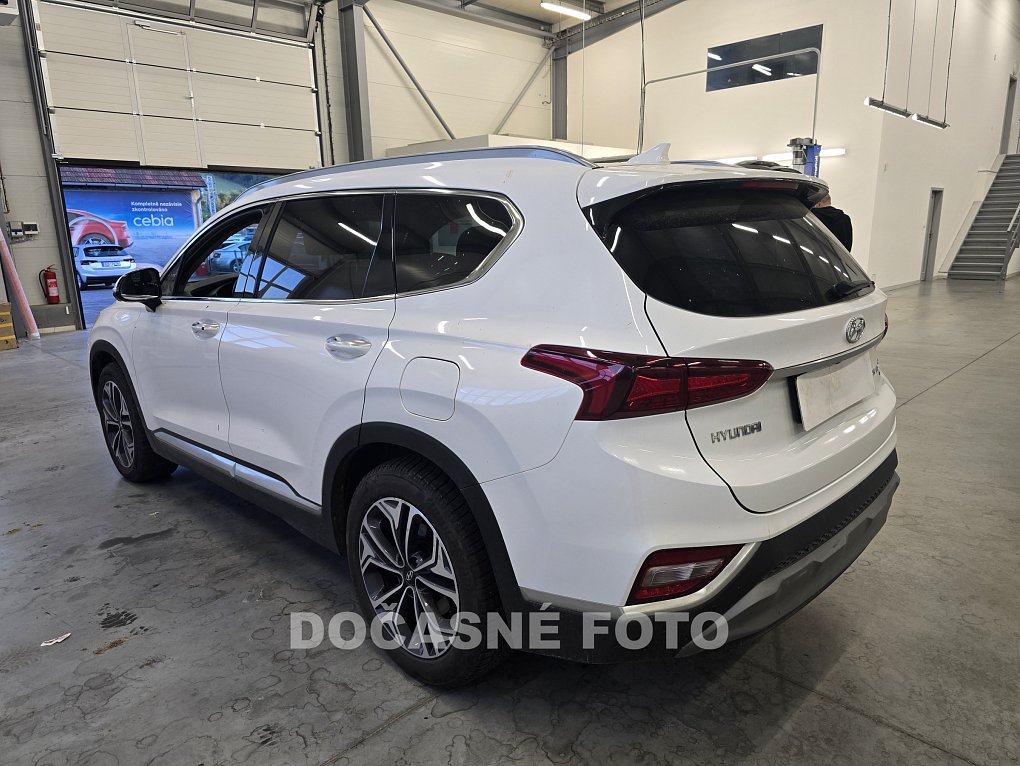 Hyundai Santa Fe 2.2crdi 