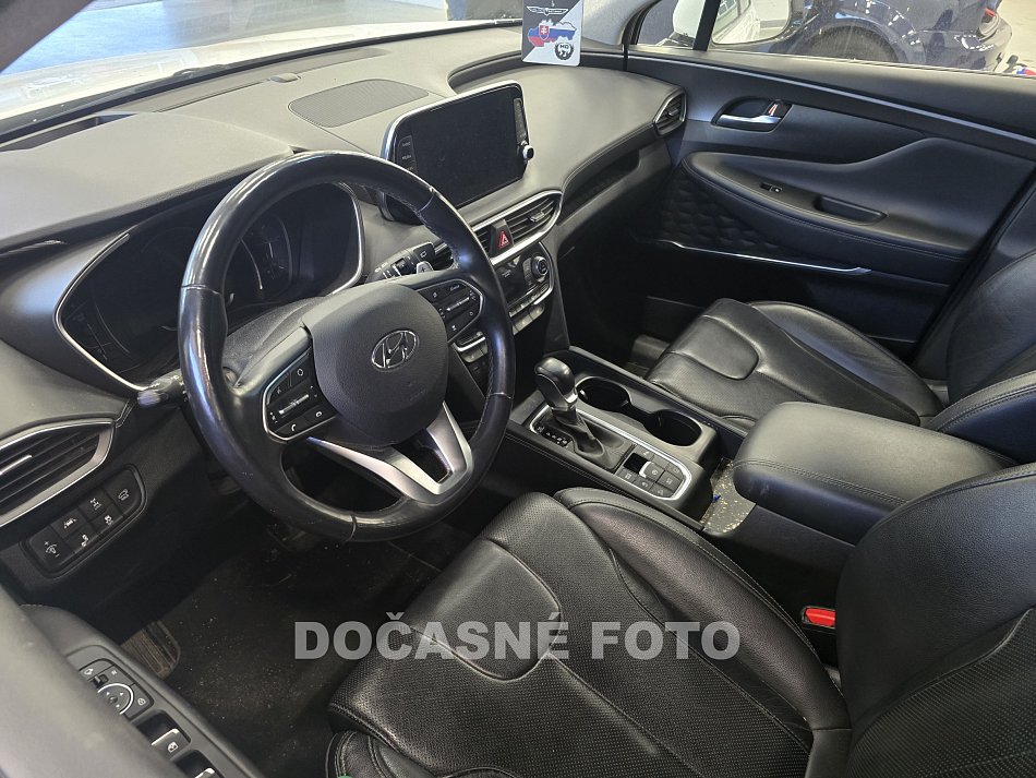 Hyundai Santa Fe 2.2crdi 