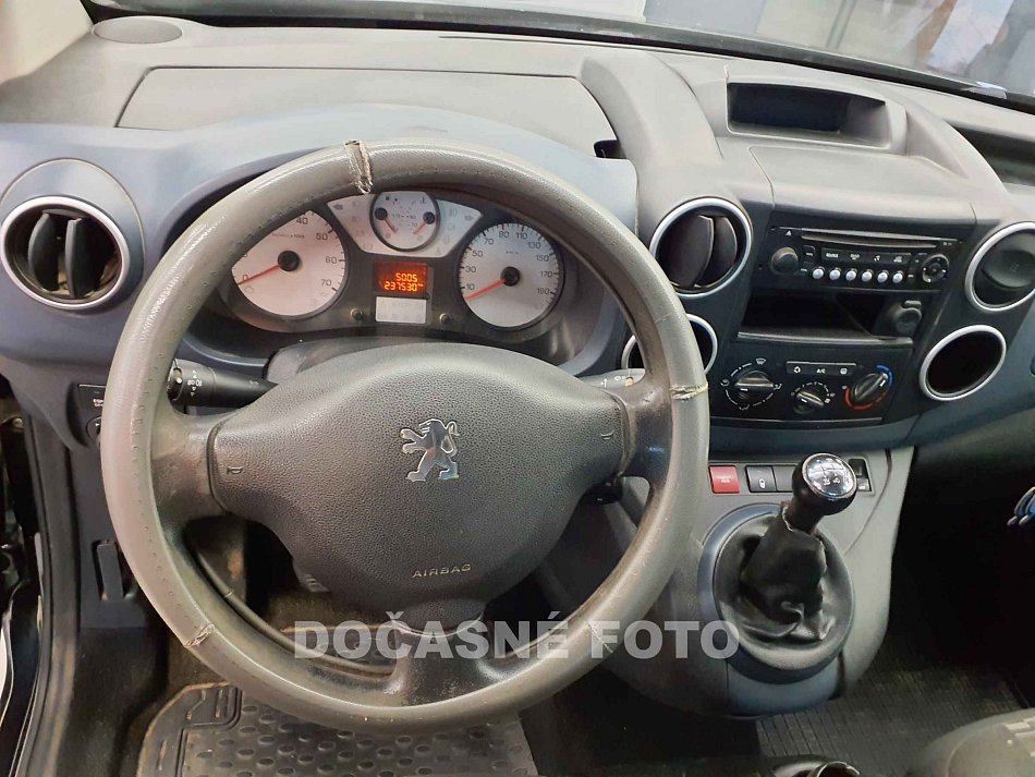 Peugeot Partner 1.6 HDi Premium