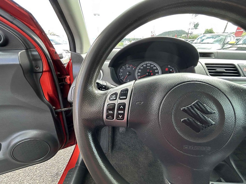 Suzuki Swift 1.4i 16v 