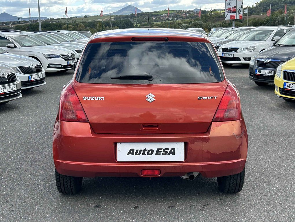 Suzuki Swift 1.4i 16v 