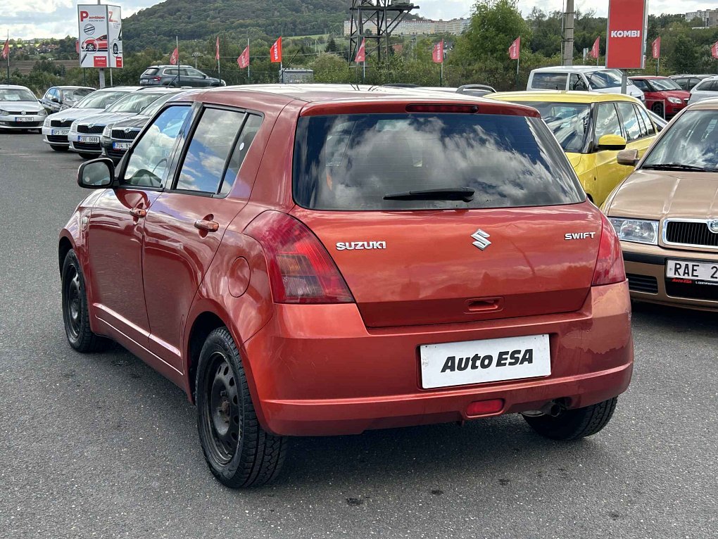 Suzuki Swift 1.4i 16v 