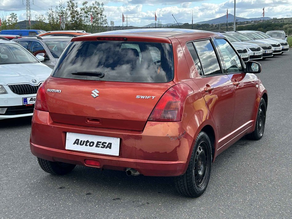 Suzuki Swift 1.4i 16v 
