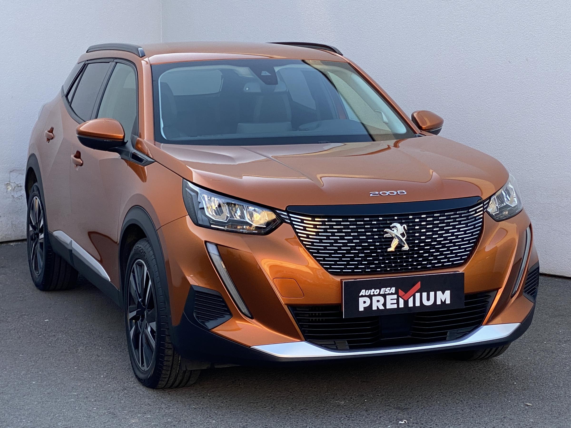 Peugeot 2008, 2020 - pohled č. 1