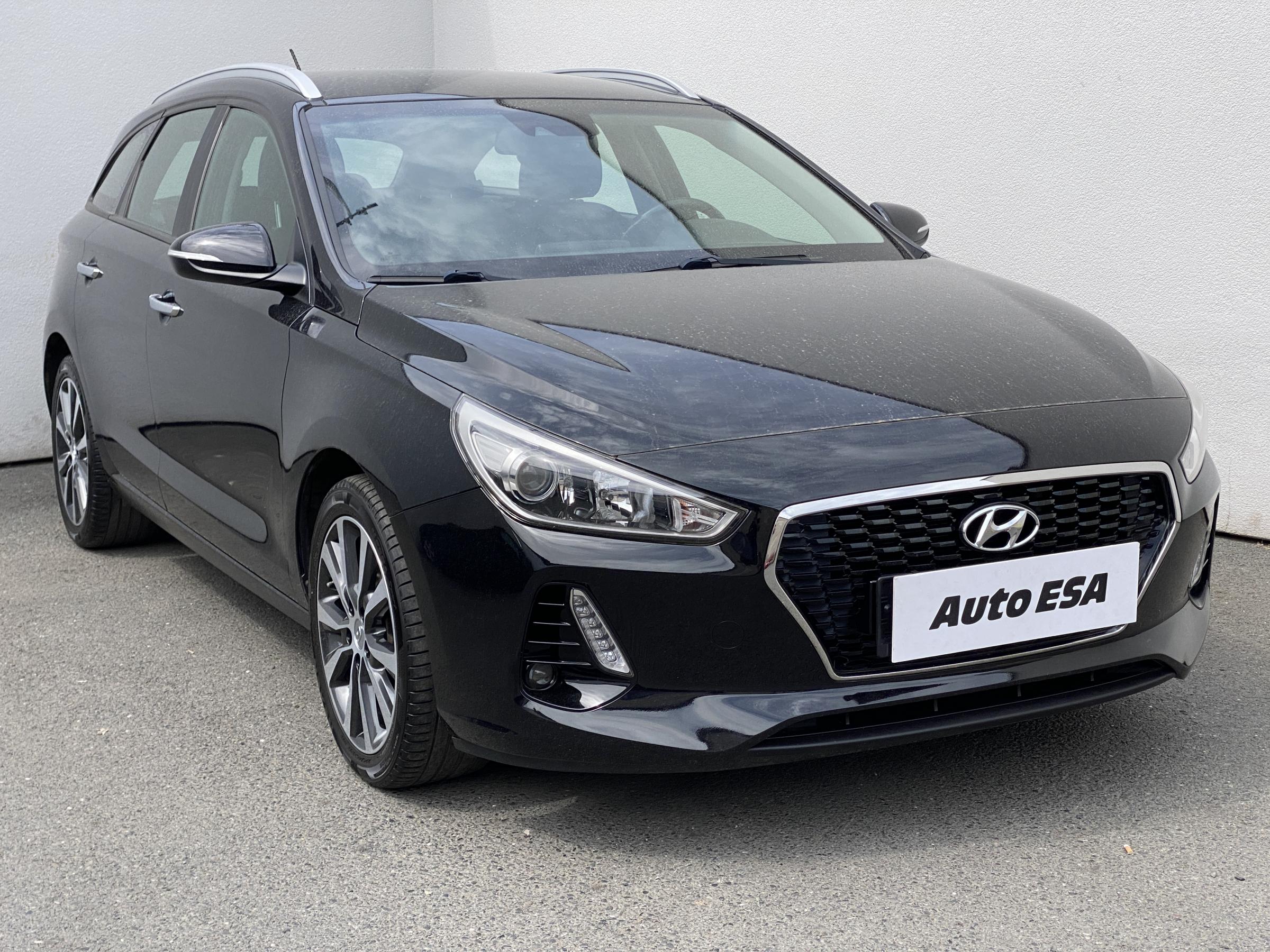 Hyundai i30, 2017 - celkový pohled