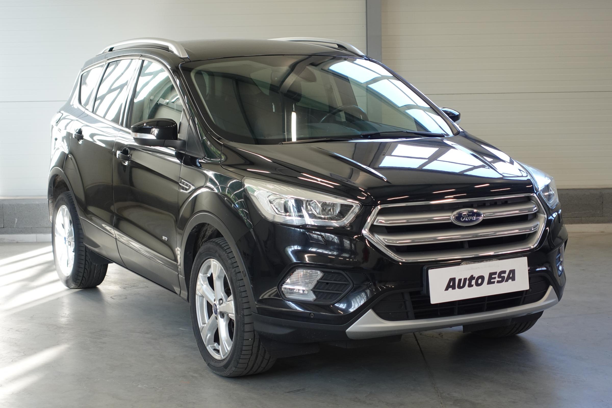 Ford Kuga, 2017 - celkový pohled