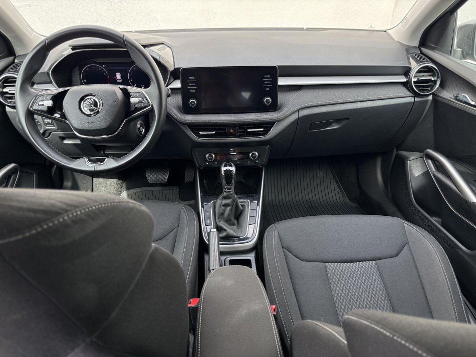 Škoda Fabia IV. 1.0 TSi Style