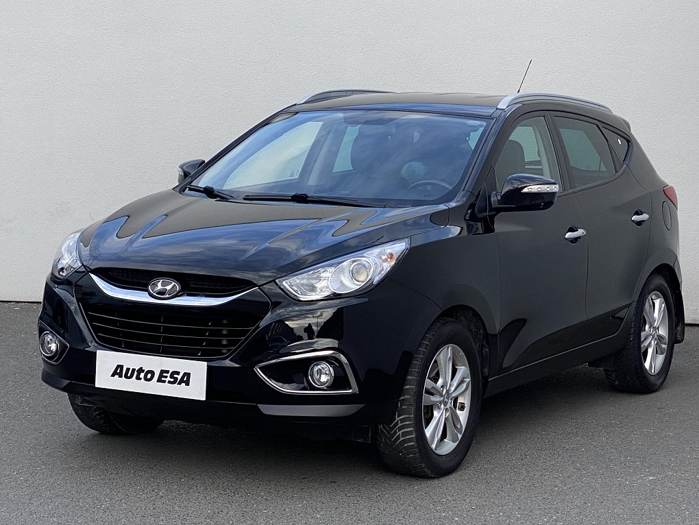 Hyundai Ix35 2.0 CRDi Premium 4X4