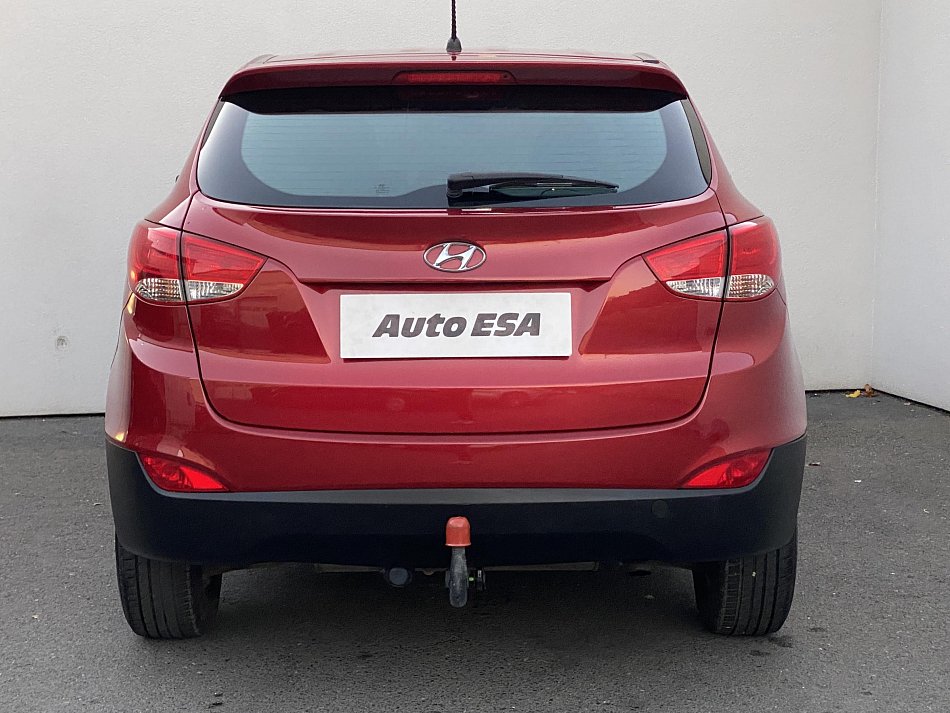 Hyundai Ix35 1.6 GDi Comfort