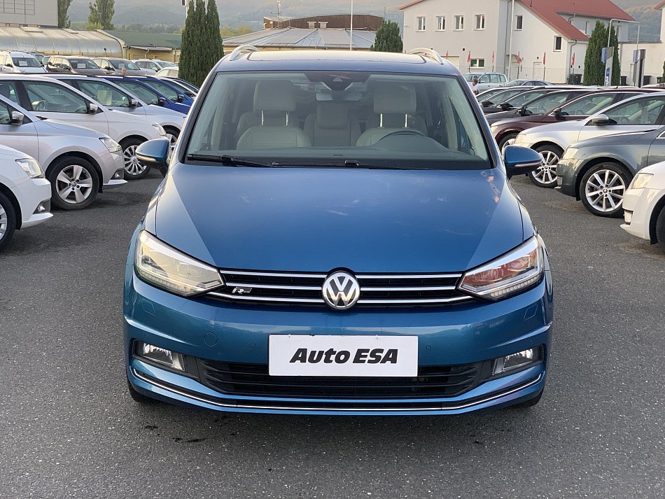 Volkswagen Touran 2.0 TDi R-Line