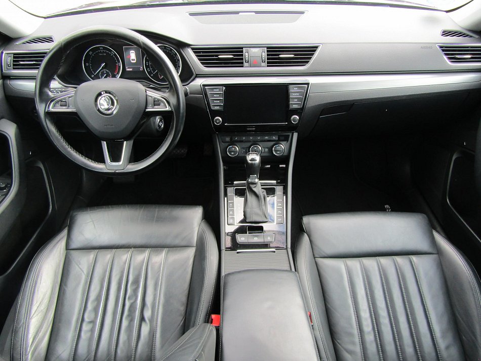 Škoda Superb III 2.0 TDi Style