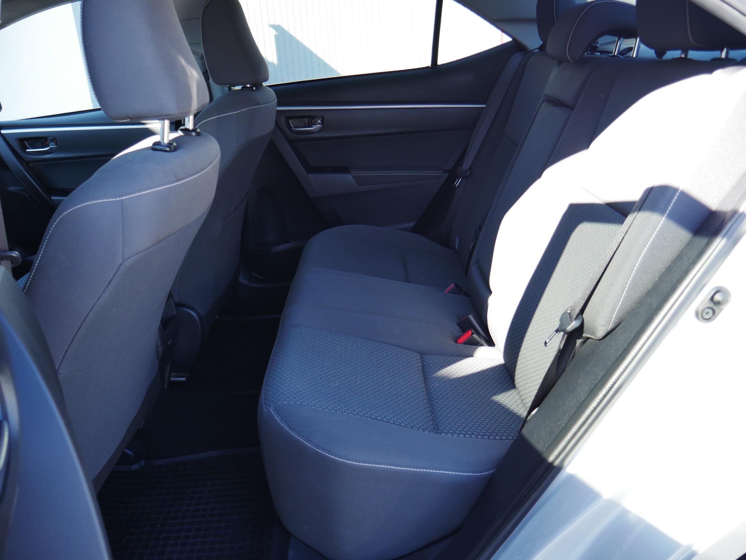 Toyota Corolla, 2017 - pohled č. 11