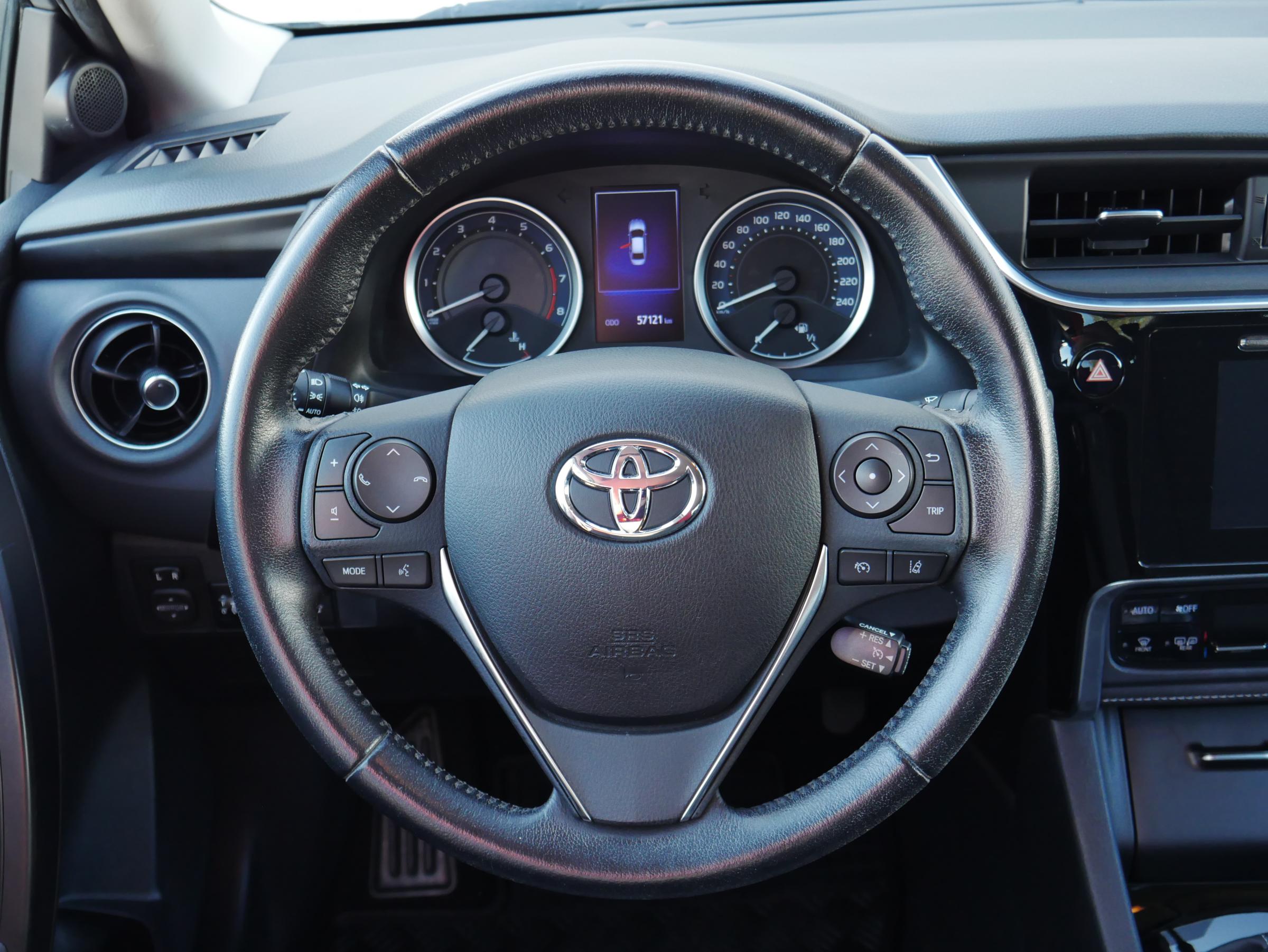 Toyota Corolla, 2017 - pohled č. 12