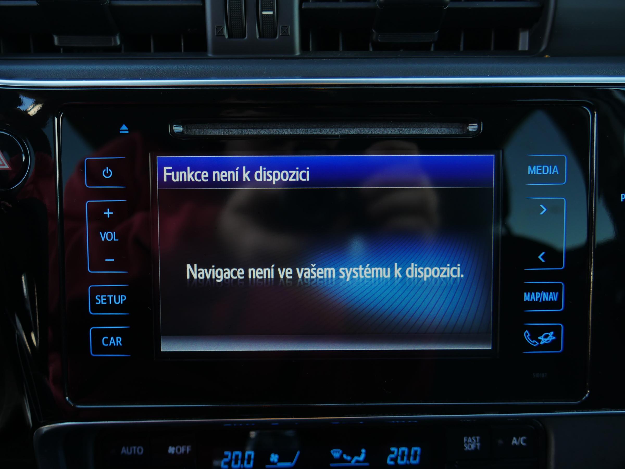 Toyota Corolla, 2017 - pohled č. 19