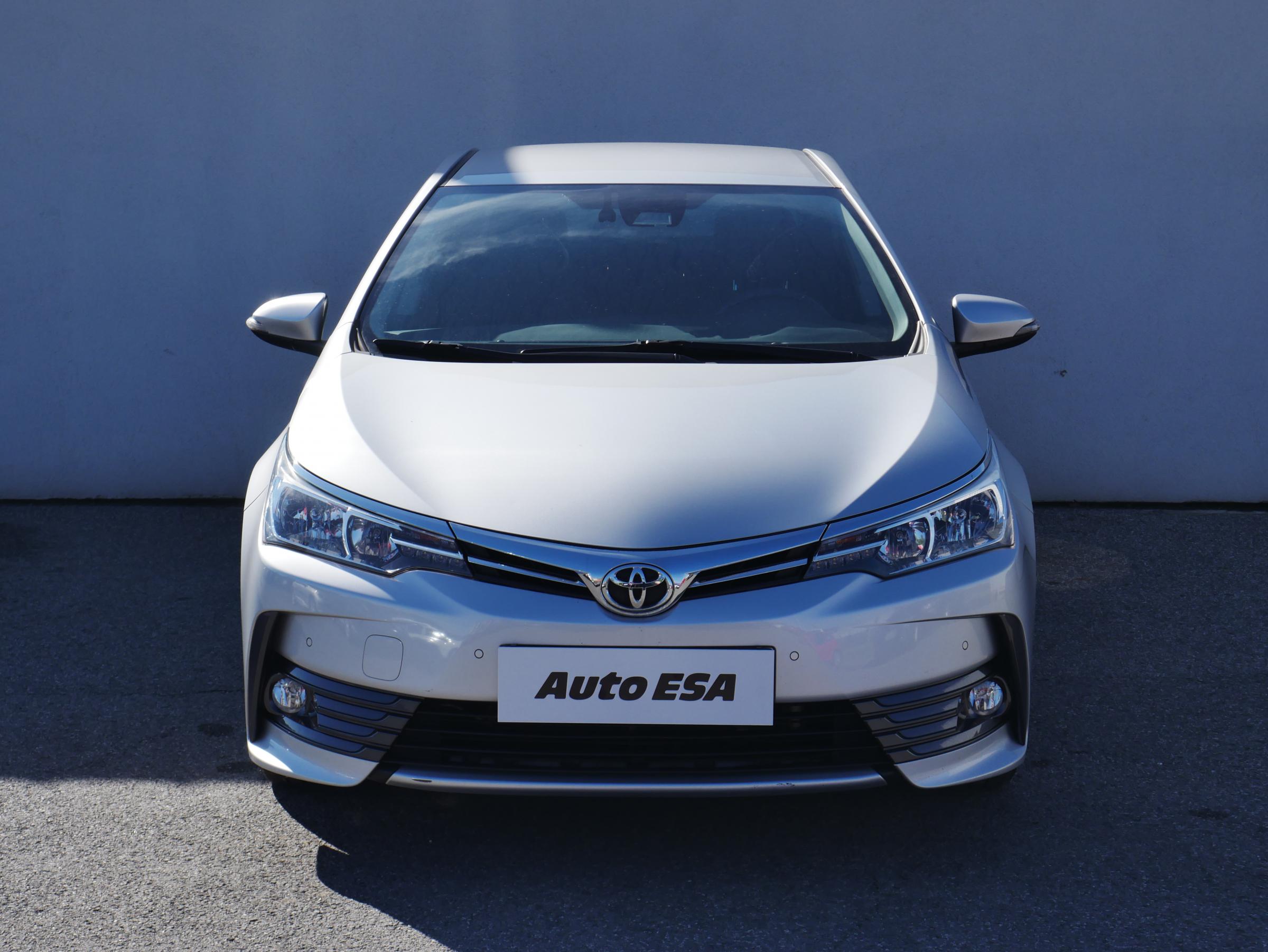 Toyota Corolla, 2017 - pohled č. 2