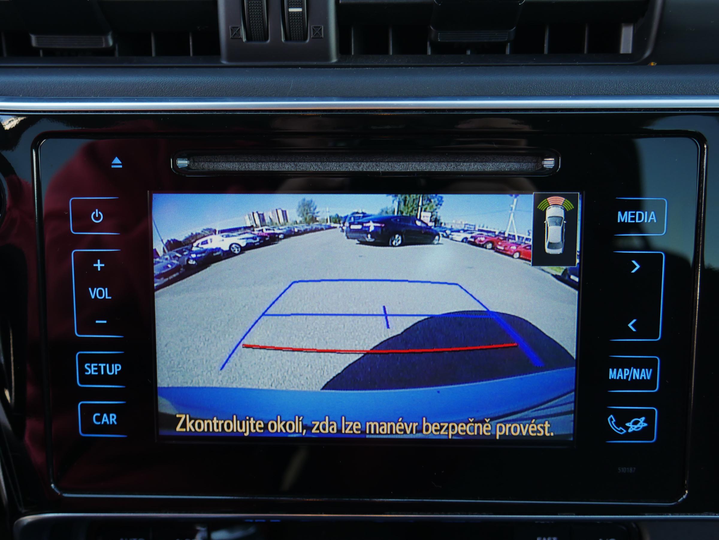 Toyota Corolla, 2017 - pohled č. 20