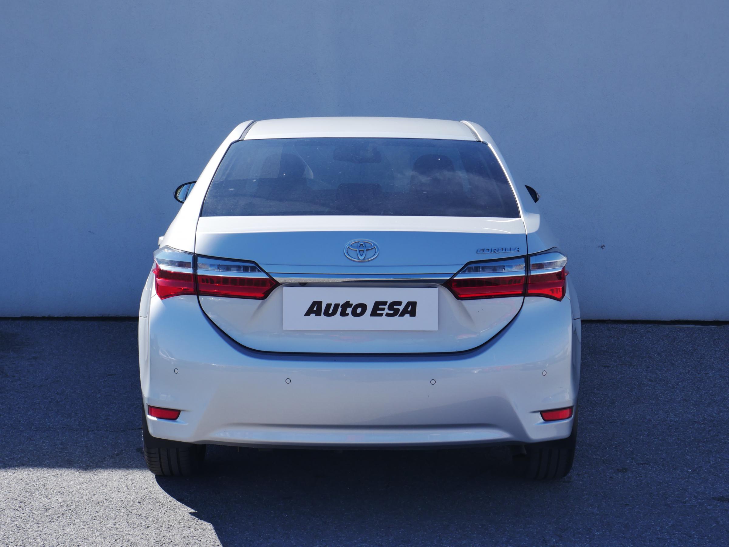 Toyota Corolla, 2017 - pohled č. 5