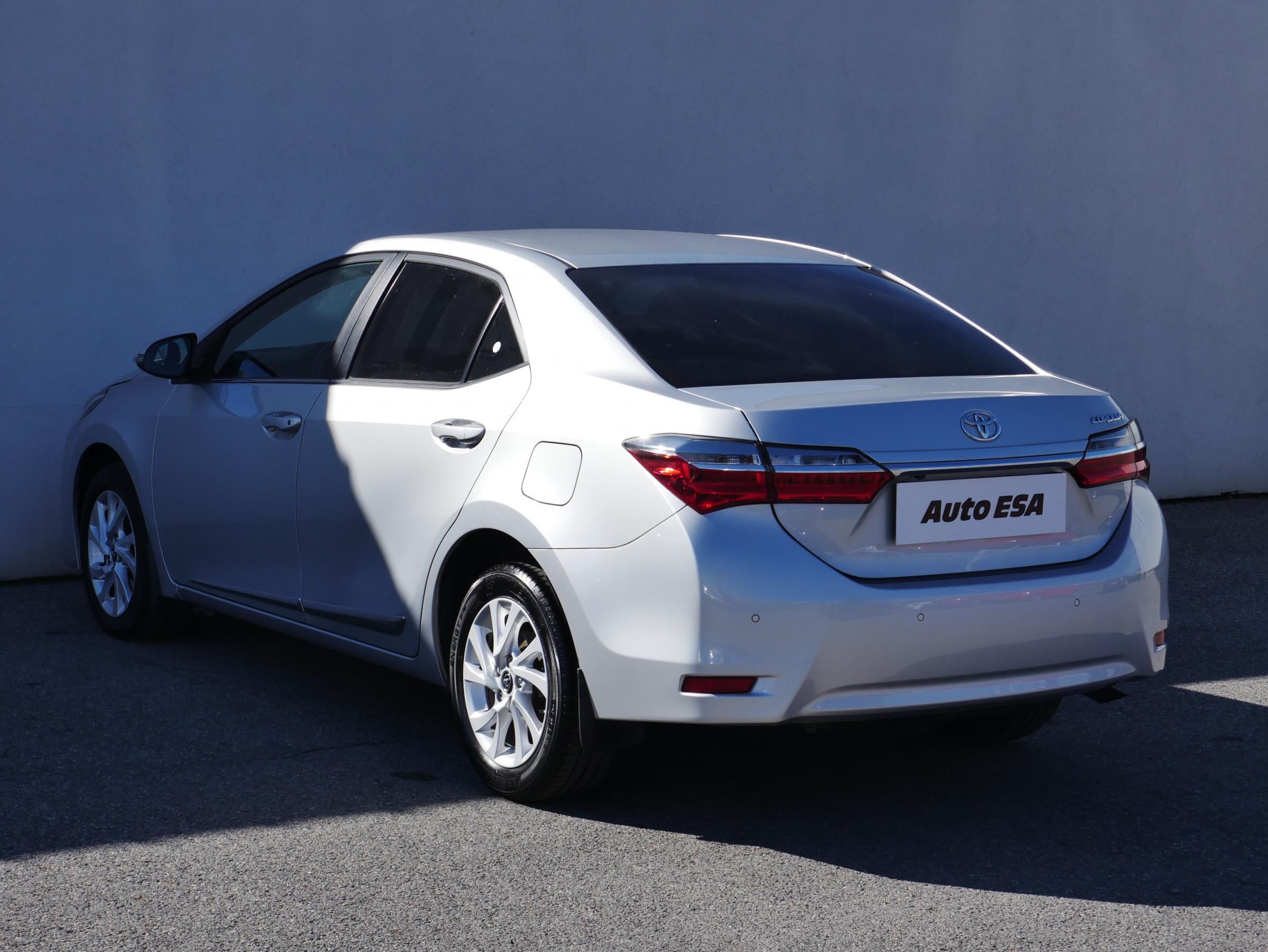 Toyota Corolla, 2017 - pohled č. 6