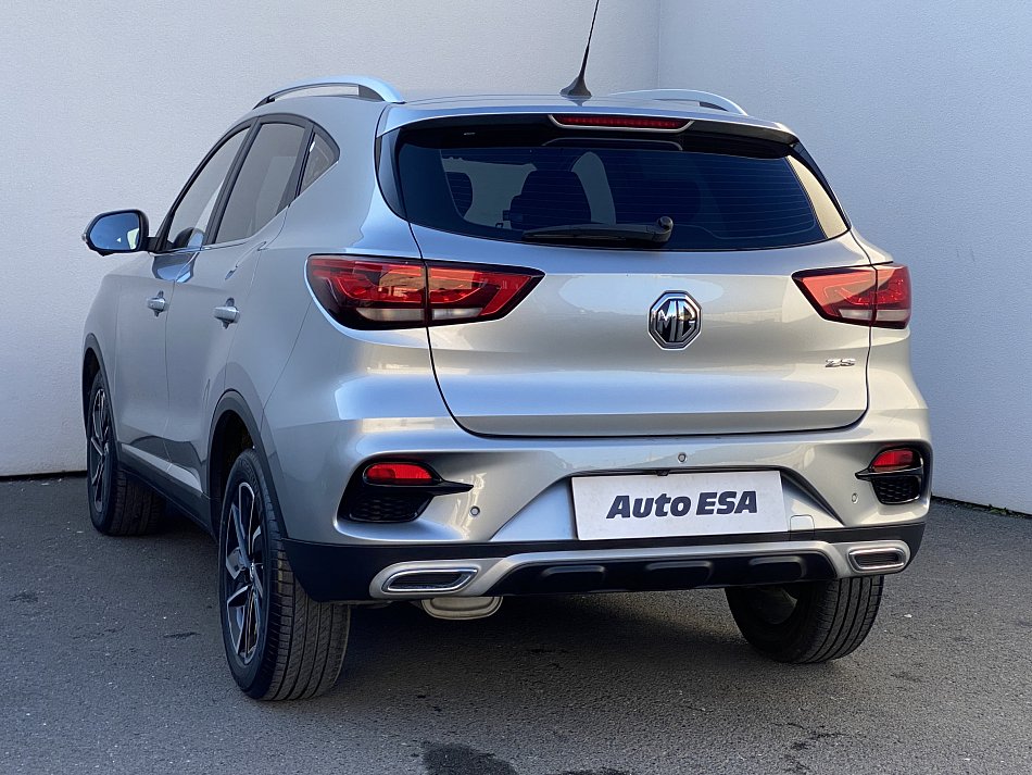 MG ZS 1.0 T-GDi 