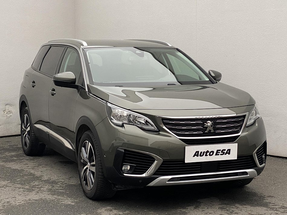 Peugeot 5008 1.2PT Allure