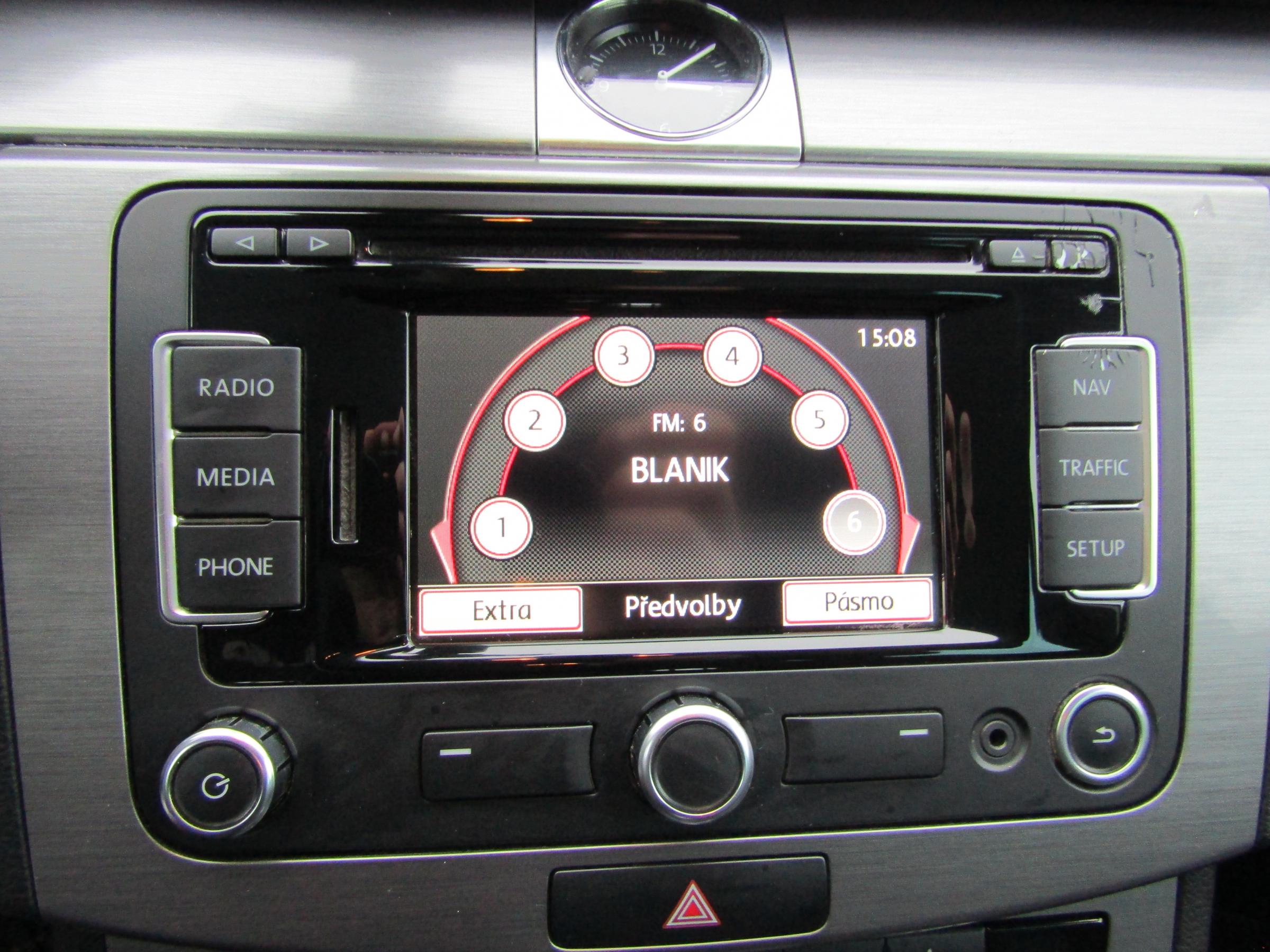 Volkswagen Passat, 2014 - pohled č. 11