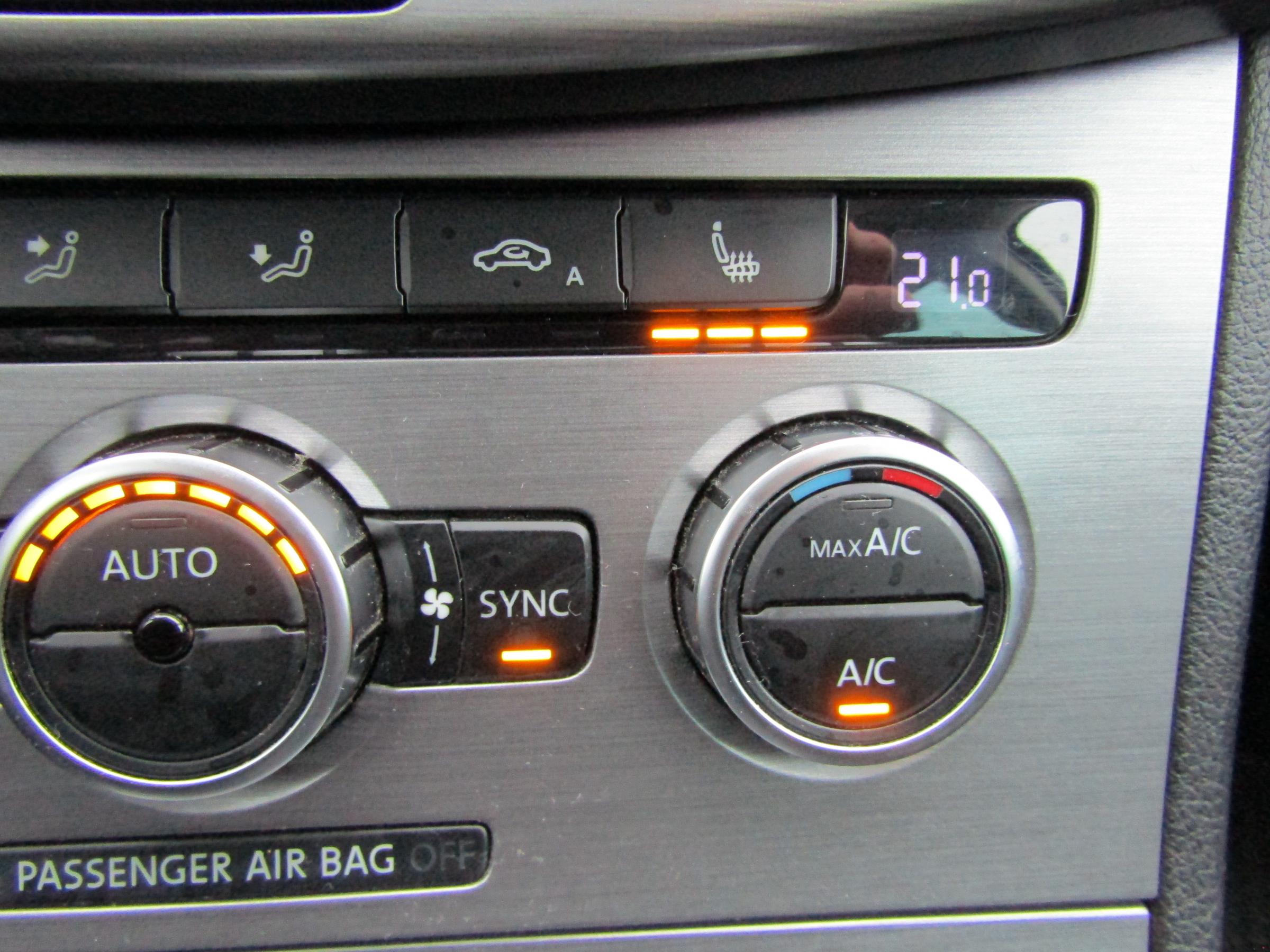 Volkswagen Passat, 2014 - pohled č. 18