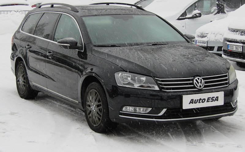 Volkswagen Passat 1.6 TDi 