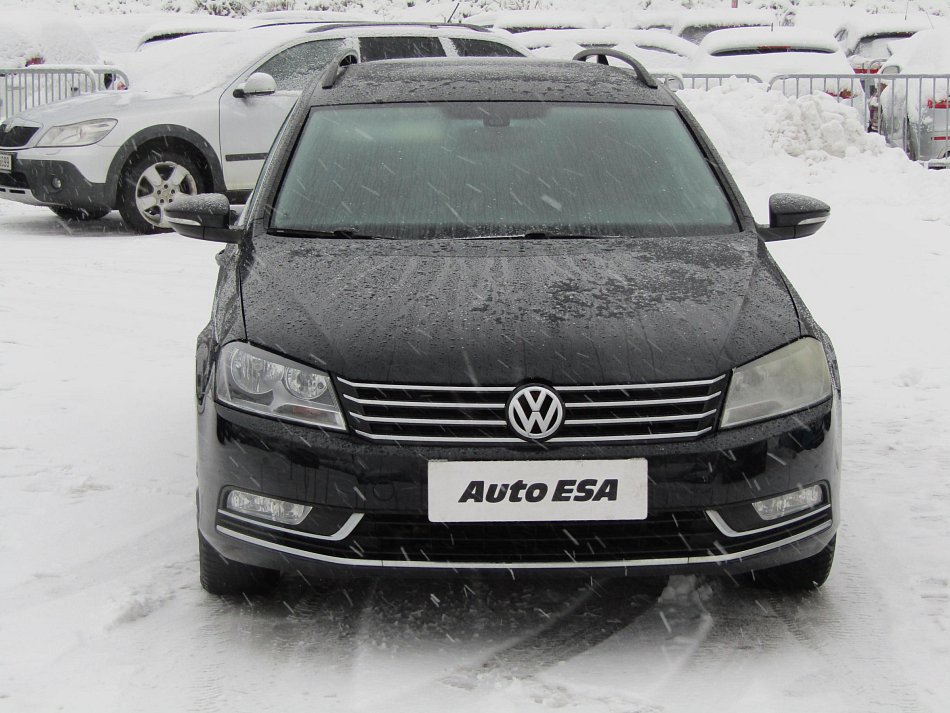 Volkswagen Passat 1.6 TDi 