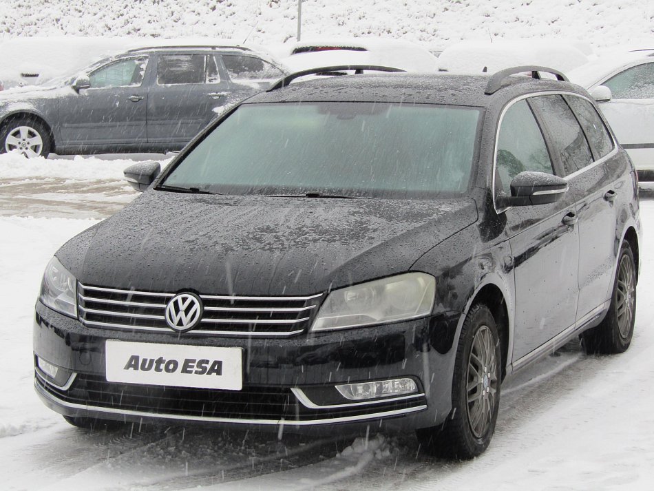 Volkswagen Passat 1.6 TDi 