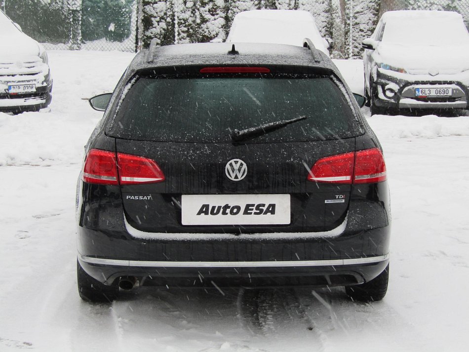 Volkswagen Passat 1.6 TDi 