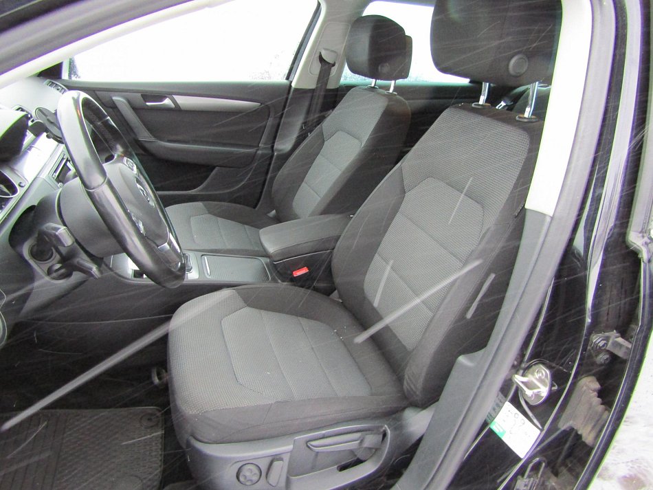 Volkswagen Passat 1.6 TDi 