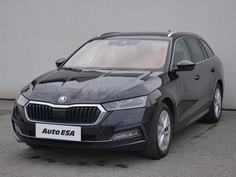 Škoda Octavia IV 2.0 TSi Style 4x4