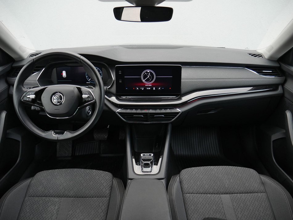 Škoda Octavia IV 2.0 TSi Style 4x4