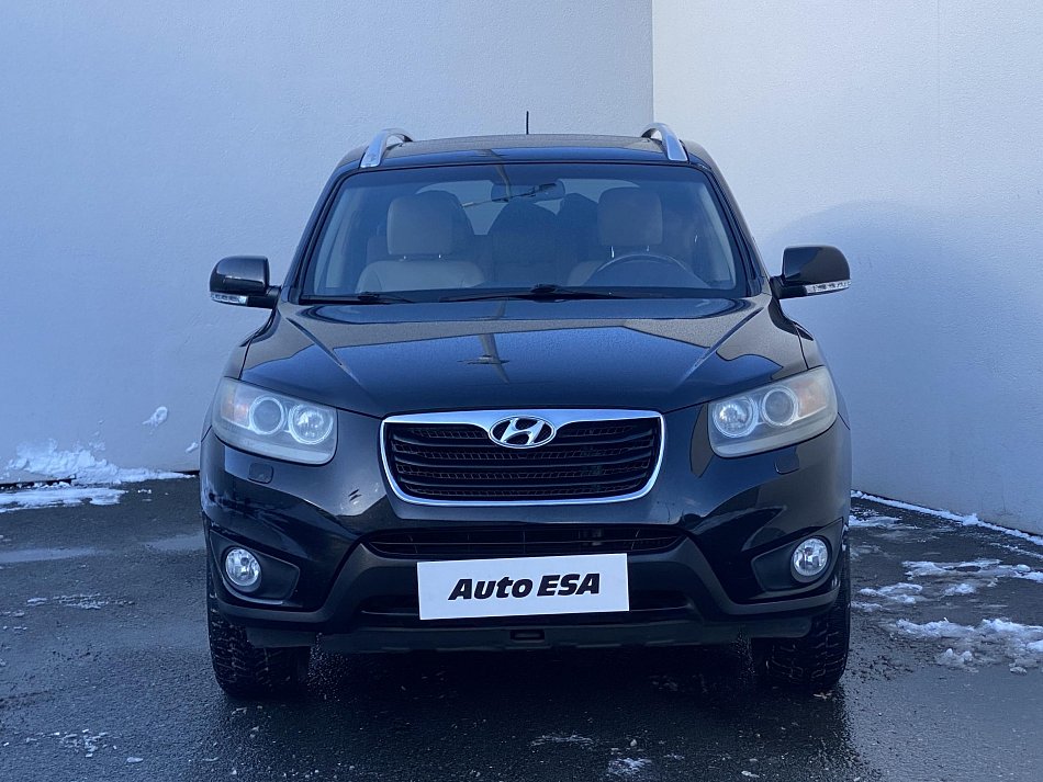 Hyundai Santa Fe 2.2CRDI  4x4