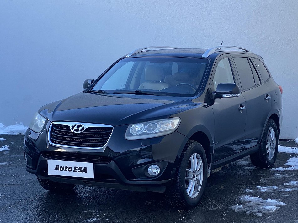 Hyundai Santa Fe 2.2CRDI  4x4