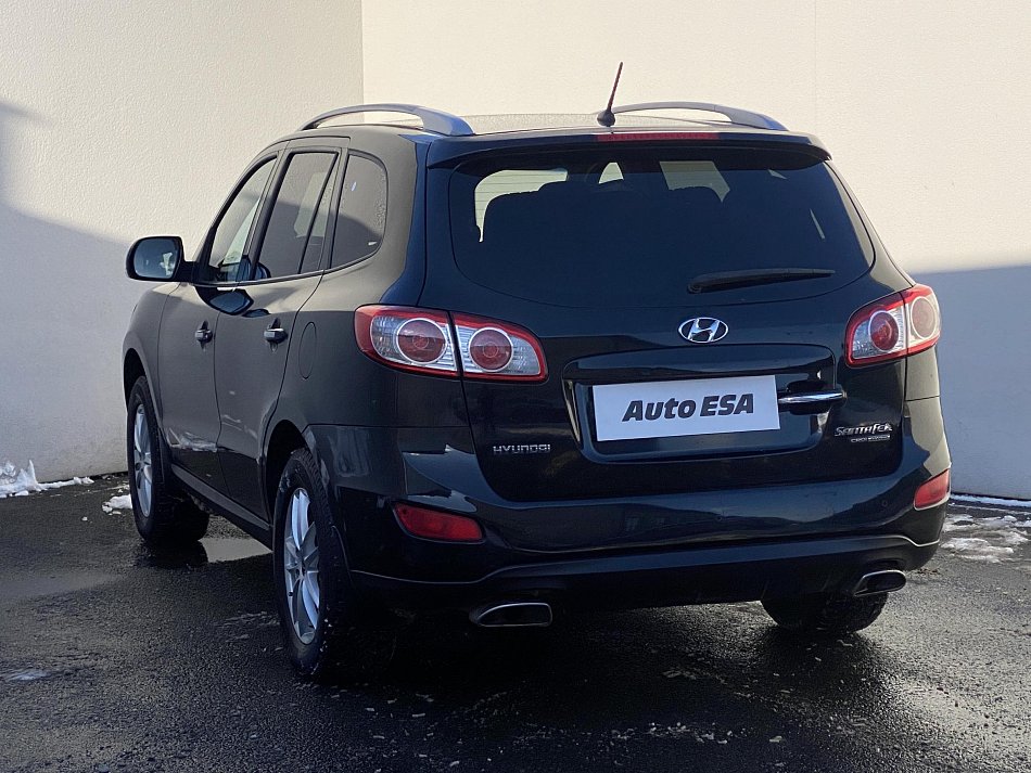 Hyundai Santa Fe 2.2CRDI  4x4