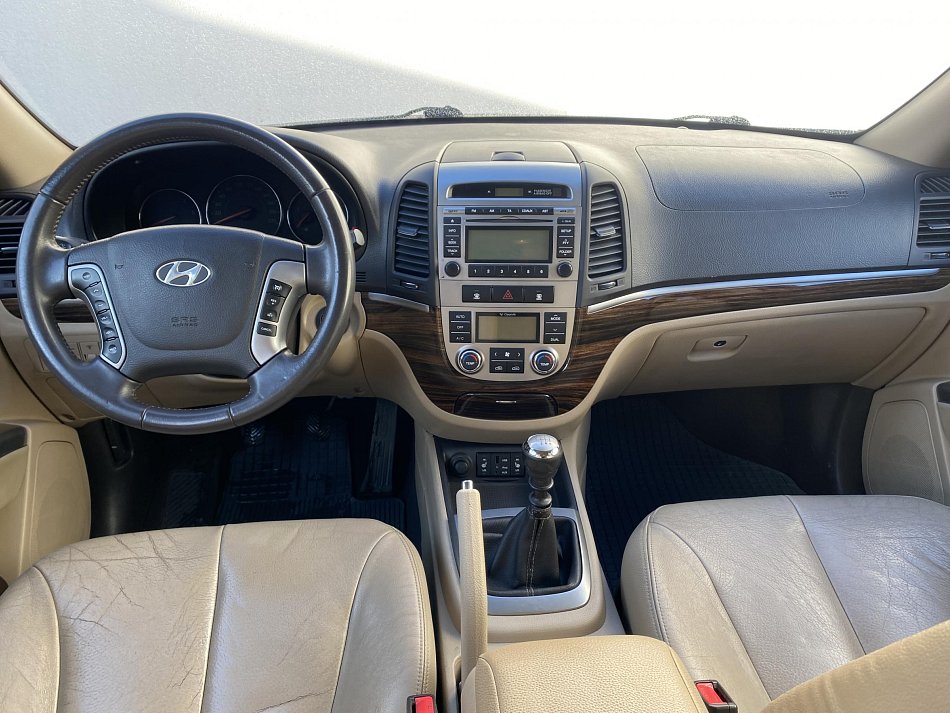 Hyundai Santa Fe 2.2CRDI  4x4