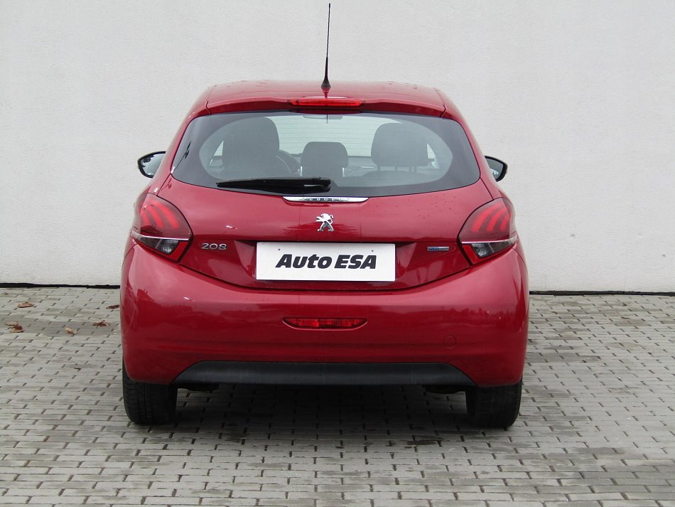 Peugeot 208 1.2PT Active