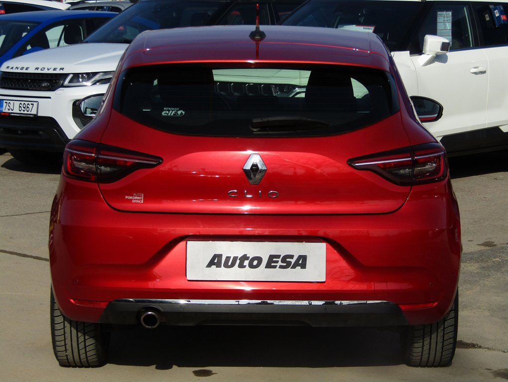Renault Clio 1.0TCe 