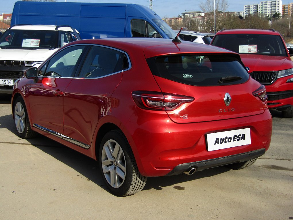 Renault Clio 1.0TCe 