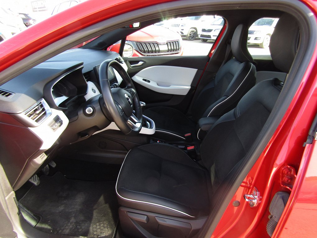 Renault Clio 1.0TCe 