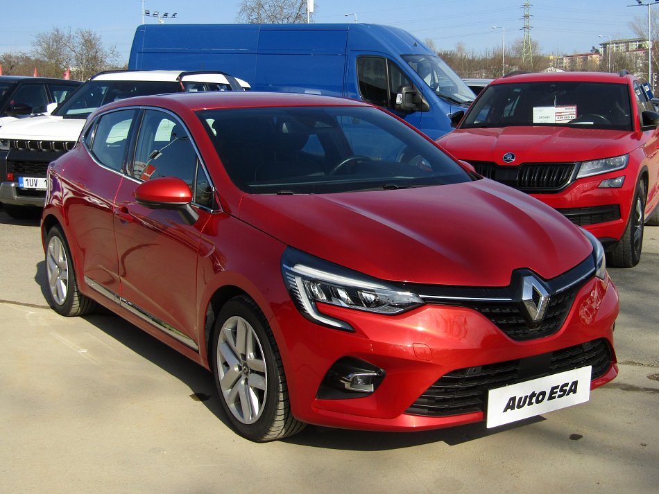 Renault Clio 1.0TCe 